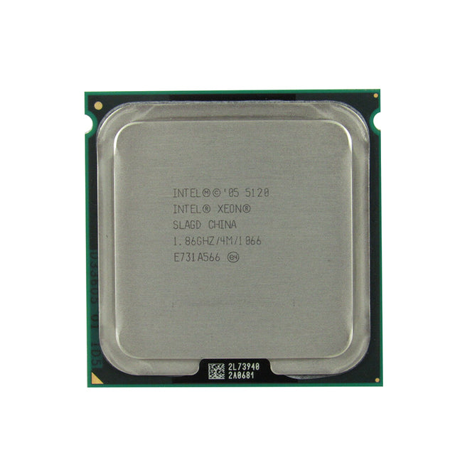 HH80556KH0364M - Intel Xeon 5120 Dual-core (2 Core) 1.86GHz 1066MHz FSB 4MB L2 Cache Socket LGA771 Processor