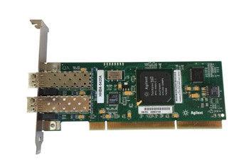 Compaq - HHBA5420A - Agilent 2GB Fiber Channel PCI Card