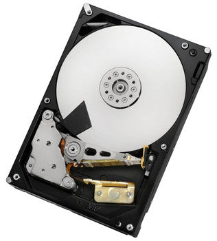 Hitachi - HIR0S02857 - 500GB 5400RPM SATA 3.0 Gbps 2.5 8MB Cache Travelstar Hard Drive"