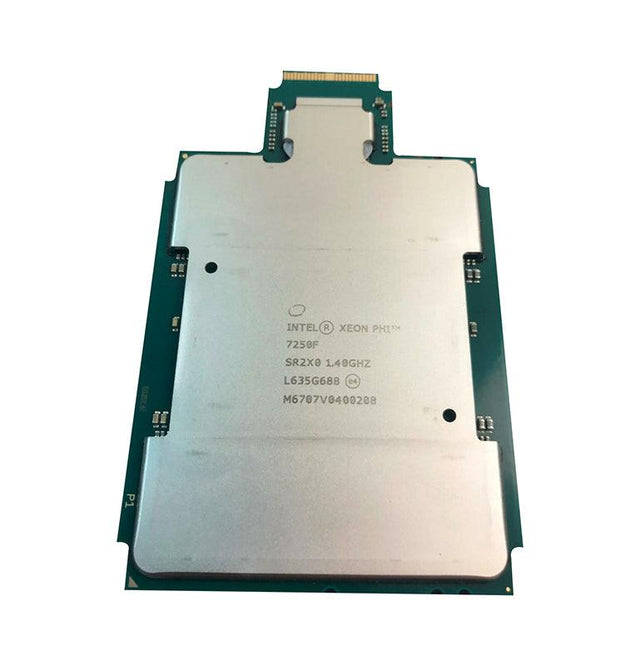 HJ8066702268900 - Intel Xeon Phi 7250F Octahexaconta-core (68 Core) 1.40GHz 32MB L2 Cache Socket SVLCLGA3647 Processor