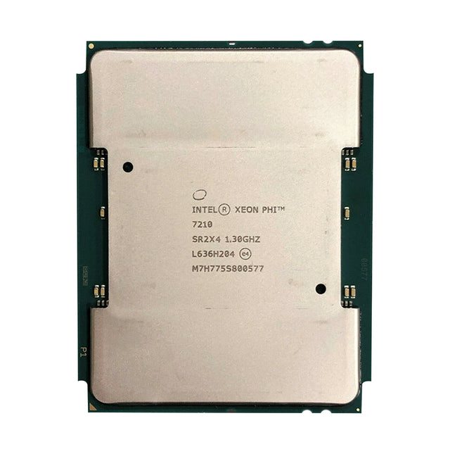 HJ8066702859300 - Intel Xeon Phi 7210 64 Core 1.30GHz 32MB L2 Cache Socket SVLCLGA3647 Processor