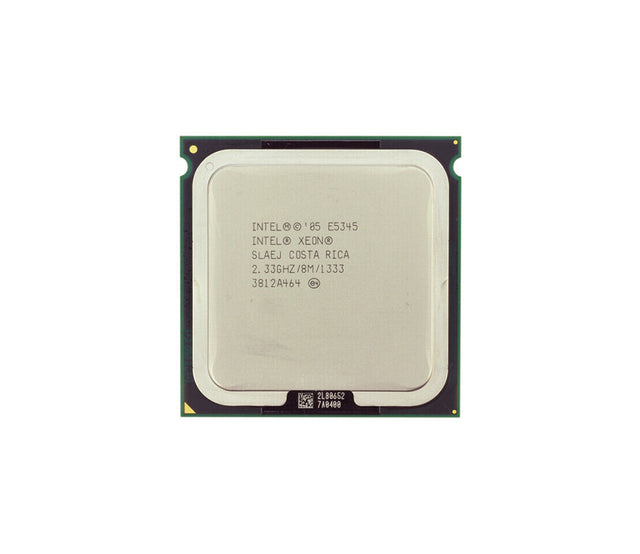 HM150 - Dell 2.33GHz 8MB L2 Cache 1333MHz FSB Socket J(LG771) Intel Xeon E5345 Quad Core Processor