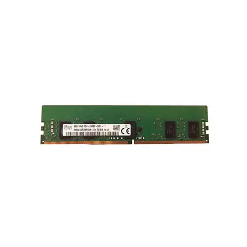 HMA81GR7MFR8N-UHTD-BB - Hynix 8GB DDR4-2400MHz PC4-19200 ECC Registered CL17 288-Pin RDIMM 1.2V Single Rank Memory Module