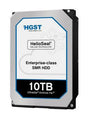 Hitachi - HMH7210A0AL4600 - 10TB 7200RPM SAS 6.0 Gbps 3.5 256MB Cache Ultrastar Hard Drive"