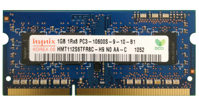 3DHP577196-001 3D Memory Sps-mem Modsodimm1GB 1333ddr3 P/N (compatible with 577196-001, KVR1333D3S9/1G, 578176-001, A2200697, AT911AA)
