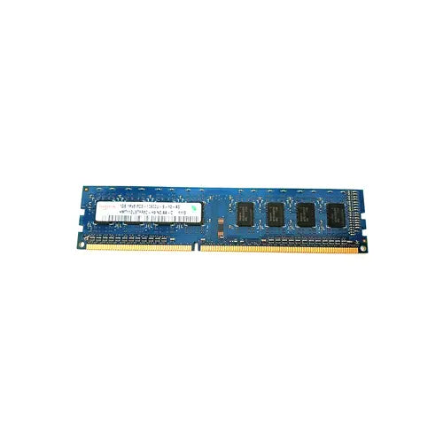 HMT112U6TFR8C-H9N0 AA-C - Hynix 1GB DDR3-1333MHz PC3-10600 Non-ECC Unbuffered CL9 240-Pin UDIMM 1.5V Single Rank Memory Module