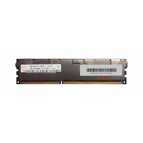 HMT151R7BFR8C-G7D7 - Hynix 8GB DDR3-1066MHz PC3-8500 ECC Registered CL7 240-Pin DIMM 1.35V Low Voltage Very Low Profile (VLP) Quad Rank Memory Module
