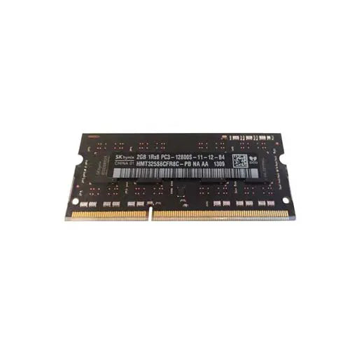 HMT325S6CFR8C-PBNA-AA - Hynix 2GB PC3-12800 DDR3-1600MHz non-ECC Unbuffered CL11 SoDIMM Single-Rank Memory Module