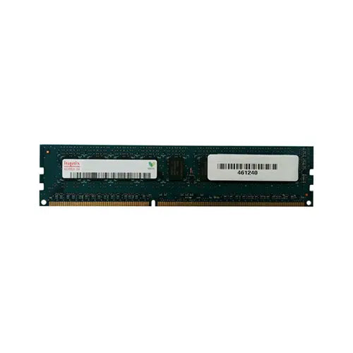 HMT325U7CFR8C-G7 - Hynix 2GB DDR3-1066MHz PC3-8500 ECC Unbuffered CL7 240-Pin DIMM Single Rank Memory Module
