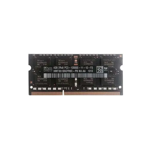 HMT351S6CFR8C-PBNA-AA - Hynix 4GB PC3-12800 DDR3-1600MHz non-ECC Unbuffered CL11 SoDIMM Dual-Rank Memory Module