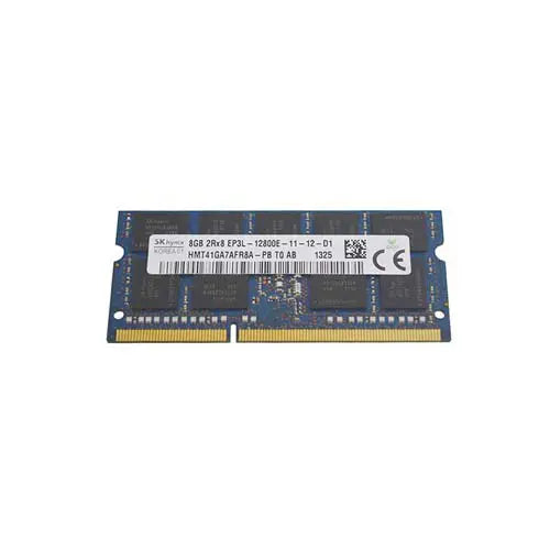 HMT41GA7AFR8A-PBT0-AB - Hynix 8GB PC3-12800 DDR3-1600MHz ECC Unbuffered CL11 SoDIMM 1.35V Dual-Rank Memory Module