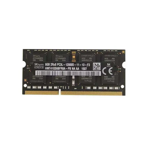 HMT41GS6BFR8A-PBNA-AA - Hynix 8GB PC3-12800 DDR3-1600MHz non-ECC Unbuffered CL11 SoDIMM 1.35V Dual-Rank Memory Module