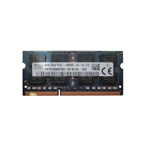 HMT41GS6BFR8A-RDN0-AA - Hynix 8GB PC3-14900 DDR3-1866MHz non-ECC Unbuffered CL13 SoDIMM 1.35V Dual-Rank Memory Module