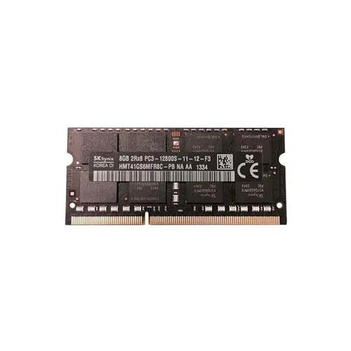 HMT41GS6MFR8C-PBNA-AA - Hynix 8GB PC3-12800 DDR3-1600MHz non-ECC Unbuffered CL11 SoDIMM Dual-Rank Memory Module