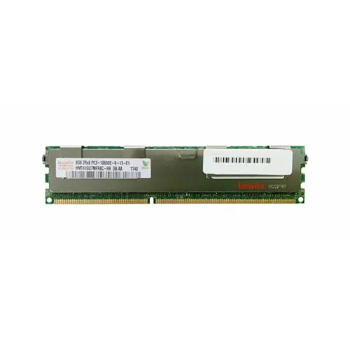 HMT41GU7MFR8C-H9DB - Hynix 8GB DDR3-1333MHz PC3-10600 ECC Unbuffered CL9 240-Pin DIMM Very Low Profile (VLP) Dual Rank Memory Module