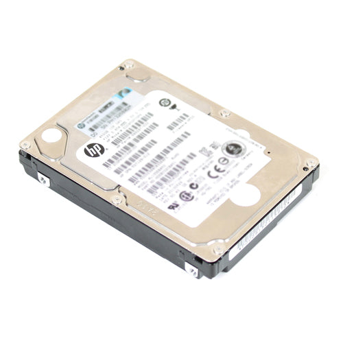 E2D54SB HP 146GB 15000RPM SAS 6Gb/s 64MB Cache Hot-Pluggable 2.5-inch Hard Drive