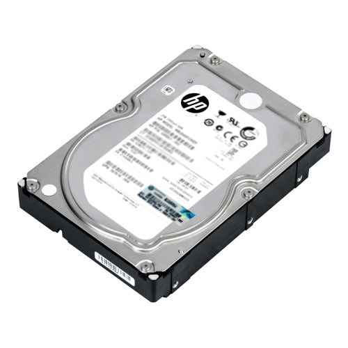 158182-B21 HP 9.1GB 10000RPM Ultra-160 SCSI 4MB Cache (LVD) 68-Pin 3.5-Inch Hard Drive