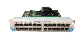 HP - HP.J8765A - ProCurve Switch VL 24-Ports 10/100Base-TX Ethernet Switch Module 3U