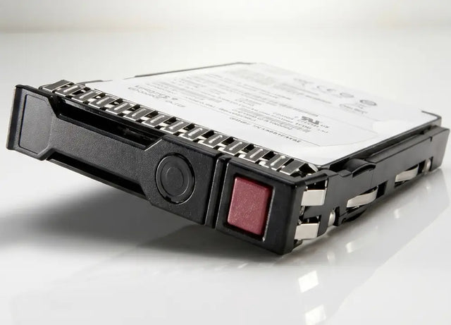 P26294-002-HPE 1.6TB 2.5 inch TLC 24Gb/s SAS Solid State Drive