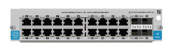 HP - HPJ9033A - ProCurve Switch VL 20-Ports 10/100Base-TX Ethernet Switch Module + 4 x SFP (Mini-GBIC)