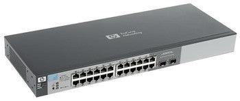 HP - HPJ9450AACC - Procurve 1810g-24 Switch