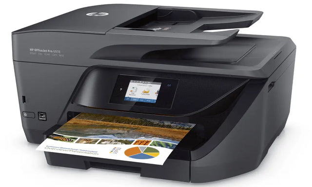T0F29A HP OfficeJet Pro 6978 All-in-One Printer