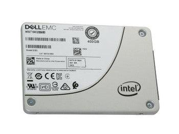 Dell - HS6FM400FBTUT1 - EMC 400GB SAS 6Gbps 3.5-inch Internal Solid State Drive (SSD)