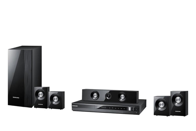 HT-C550/XEN Samsung C550/DVD Home Cinema System+Receiver 1Ch