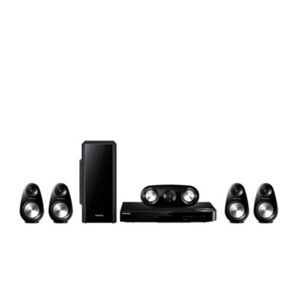 HT-F6500 Samsung 5.1 Smart 3d Blu-ray & DVD Home Entertainment System (Refurbished)