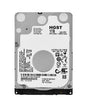 Hitachi - HTS541010B7E610 - HGST Travelstar Z5K1 1TB 5400RPM SATA 6Gbps (512e) 128MB Cache 2.5-inch Internal Hard Drive