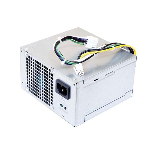 HU290EM-01 Dell 290-Watts 100V-240V 4-Pin 50-60Hz Power Supply