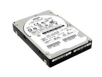 Hitachi - 0B31839 - HGST Ultrastar C10K1800 600GB 10000RPM SAS 12Gbps 128MB Cache (SE / 512n) 2.5-inch Internal Hard Drive