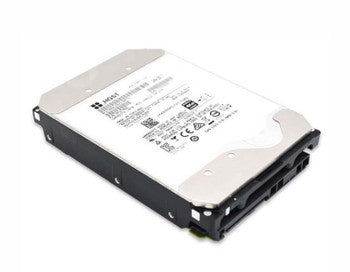Hitachi - HUH721010AL42C0 - HGST Ultrastar He10 10TB 7200RPM SAS 12Gbps 256MB Cache (4Kn) 3.5-inch Internal Hard Drive