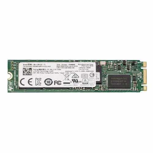 HV90C Dell 128GB Multi-Level Cell SATA 6Gb/s M.2 2280 Solid State Drive