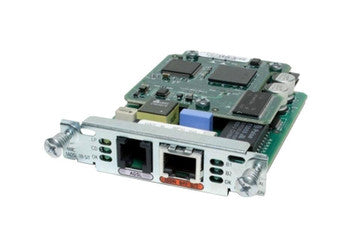 Cisco - HWIC-1ADSL-B/ST - Interface Module 1 x ADSLoPOTS WAN 1 x ISDN BRI (S/T) WAN