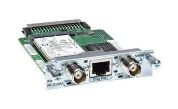 Cisco - HWIC-3G-CDMA-B - 3g India Only Hwic Bsnl Evdo A/0/1xrtt800/1900mhz