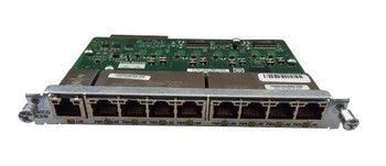 Cisco - HWIC-D-9ESW-1 - 9-Port 10/100 Etherswitch Hwic Module
