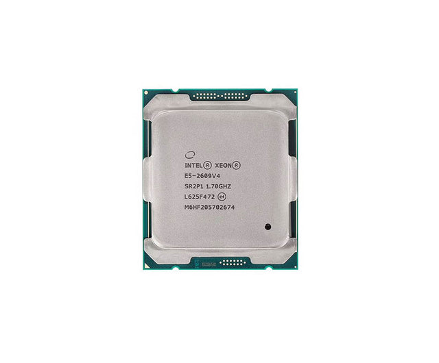 1.7GHz 6.4GT/s QPI 20MB SmartCache Socket FCLGA2011-3 Intel Xeon E5-2609 V4 8-Core Processor