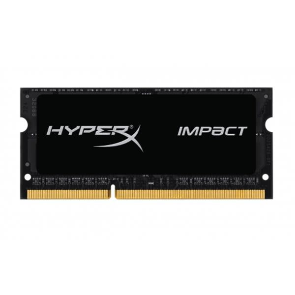 HX421S13IB/4 Kingston HyperX Impact 4GB PC4-17000 DDR4-2133MHz non-ECC Unbuffered CL13 (13-13-13) 260-Pin SoDimm 1.2V Memory Module