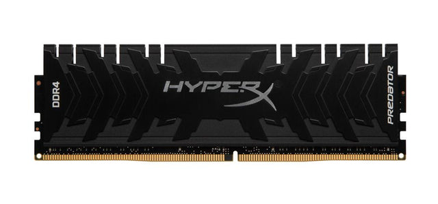 HX436C17PB4/8 Kingston HyperX Predator 8GB PC4-28800 DDR4-3600MHz non-ECC Unbuffered CL17 (17-19-19) 288-Pin DIMM 1.35V Memory Module