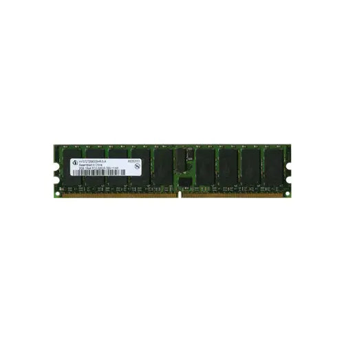 HYS72T256000HR-5-A - Infineon 2GB DDR2-400MHz PC2-3200 ECC Registered CL3 240-Pin DIMM Single Rank Memory Module