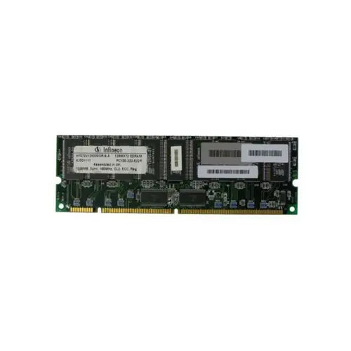 HYS72V128220GR - Infineon 1GB 100MHz PC100 ECC Registered CL2 168-Pin DIMM Memory Module