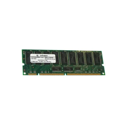 HYS72V64300GR-7.5 - Infineon 512MB 133MHz PC133 ECC Registered CL3 168-Pin DIMM Memory Module for Compaq ProLiant DL320