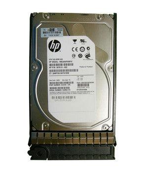 HP - HZS723020ALS640 - 2TB 7200RPM SAS 6Gbps Dual Port Midline Hot Swap 3.5-inch Internal Hard Drive