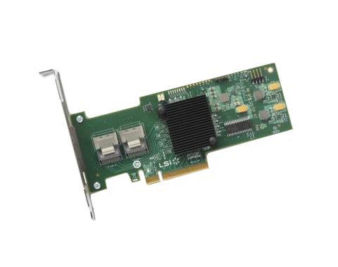 QLE2464-E-SP - QLogic SANBlade 4GB Quad -Port PCI Express Fibre Channel Host Bus Adapter