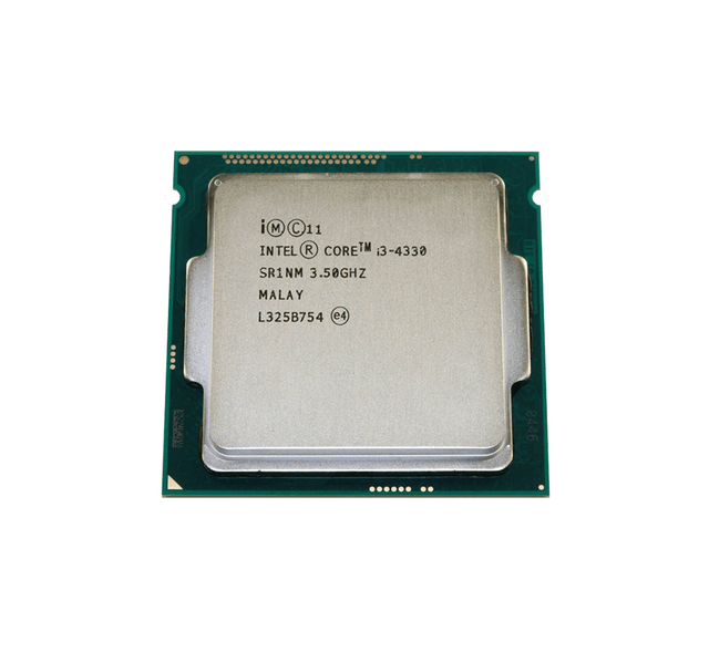 I3-4330TE - Intel Core i3-4330 2-Core 2.40GHz 5GT/s DMI2 4MB L3 Cache Socket LGA1150 Processor