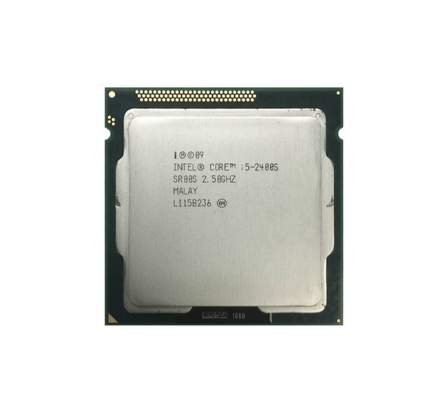 I52400S - Intel Core i5-2400S Quad-core (4 Core) 2.50GHz 5.00GT/s DMI 6MB L3 Cache Socket LGA1155 Processor