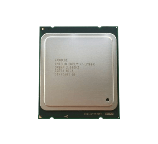 I7-3960X - Intel Core i7-3960X 6 Core 3.30GHz 5GT/s DMI 15MB Socket FCLGA2011 Desktop Processor