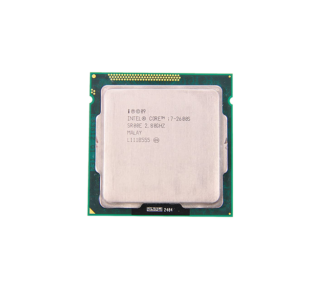 I72600S - Intel Core i7-2600S Quad Core 2.80GHz 5.00GT/s DMI 8MB L3 Cache Socket LGA1155 Desktop Processor
