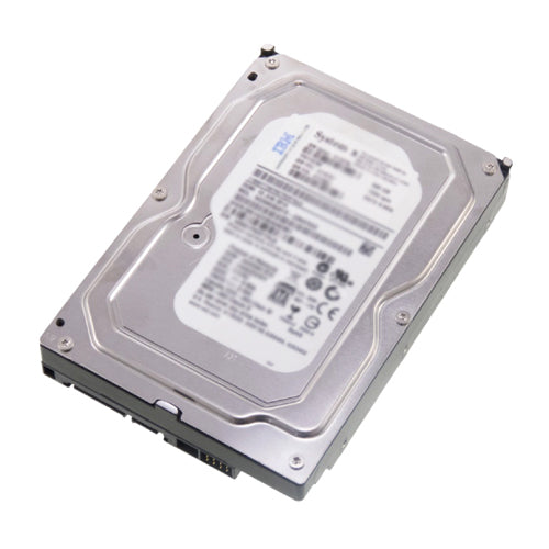 43W7583 IBM 750GB 7200RPM SATA 3Gb/s Hot Swappable 3.5-Inch Hard Drive